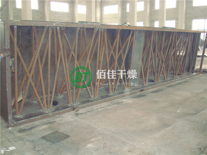 點(diǎn)擊放大 ZLG振動(dòng)流化床干燥機(jī)