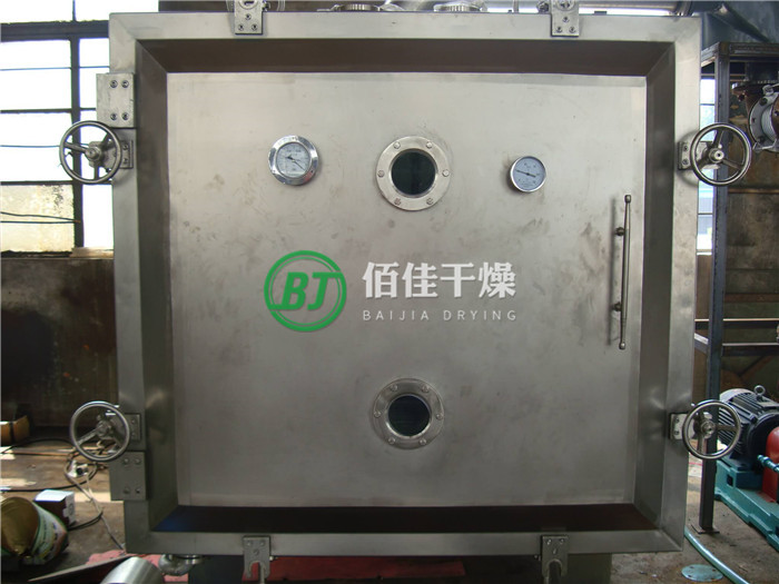 點(diǎn)擊放大 FZG/YZG-方形/圓形真空干燥機(jī)