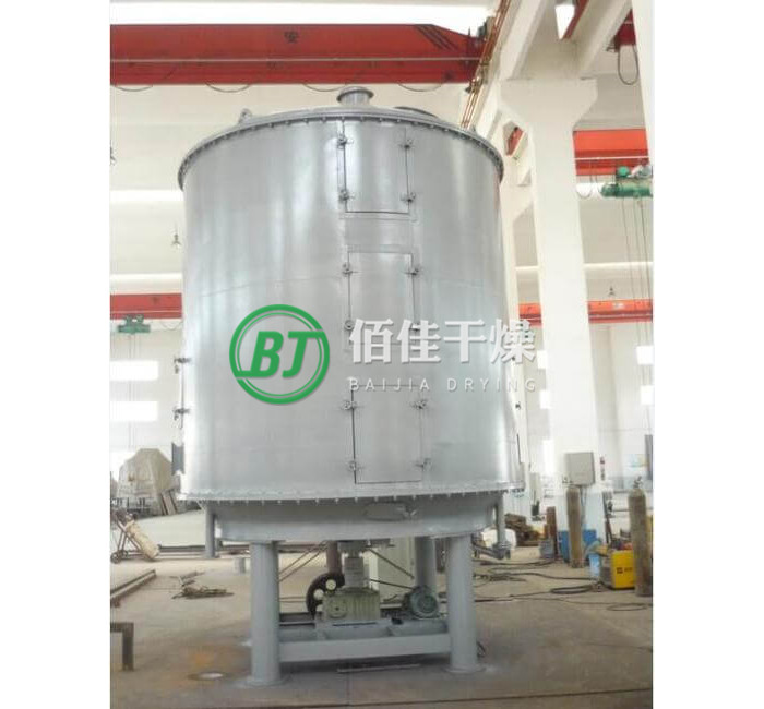 點(diǎn)擊放大 PLG-盤式連續(xù)干燥機(jī)
