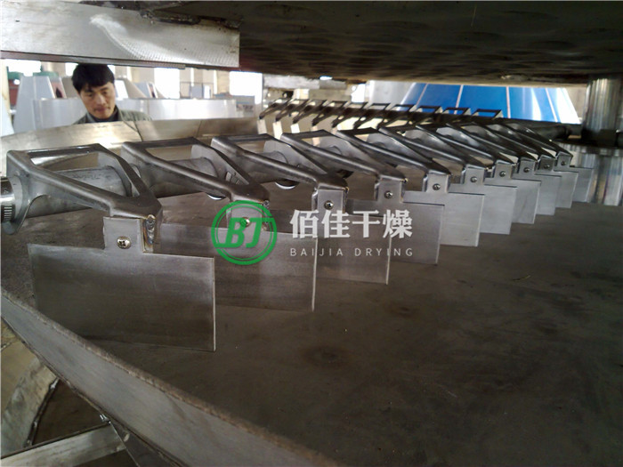 點(diǎn)擊放大 PLG-盤式連續(xù)干燥機(jī)