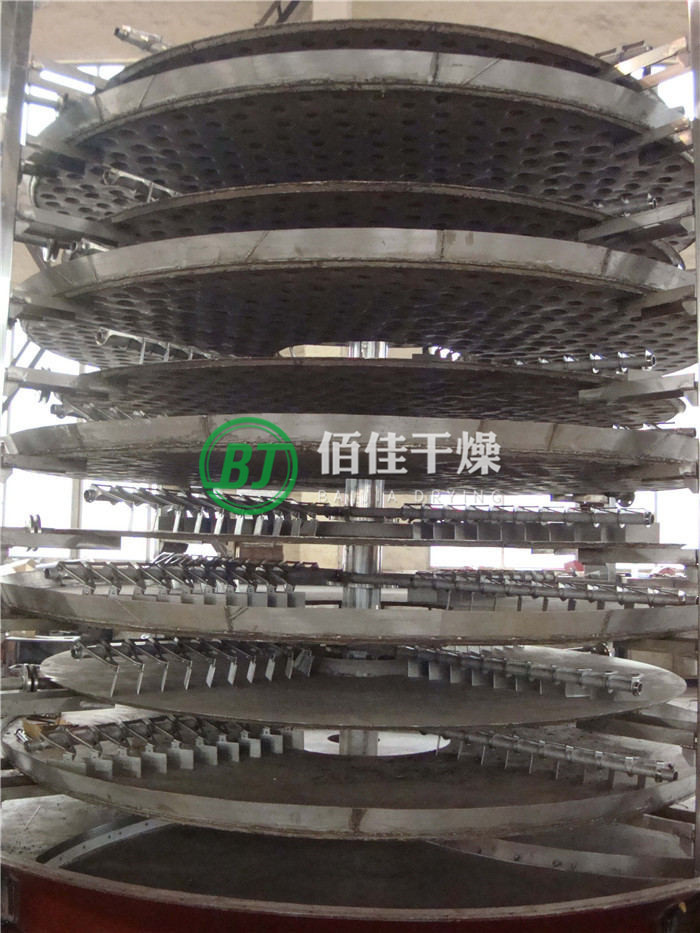PLG-盤式連續(xù)干燥機(jī) PLG-盤式連續(xù)干燥機(jī)