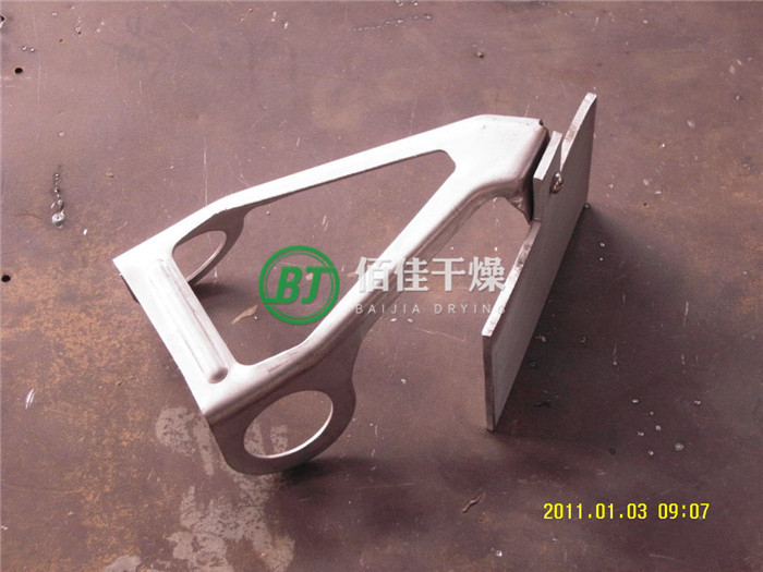 點(diǎn)擊放大 PLG-盤式連續(xù)干燥機(jī)