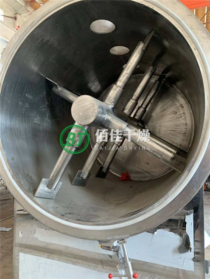 ZPG-真空耙式干燥機(jī) ZPG-真空耙式干燥機(jī)