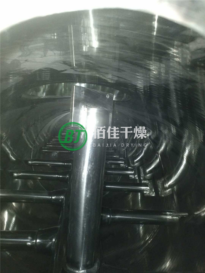點(diǎn)擊放大 ZPG-真空耙式干燥機(jī)
