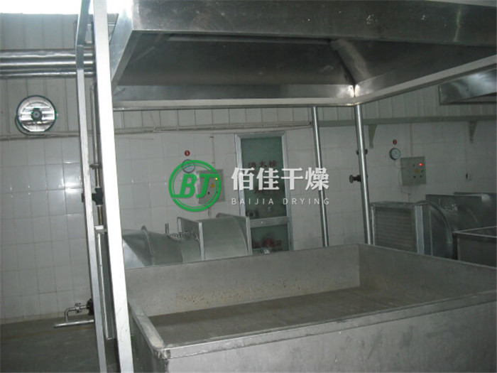 點擊放大 CG箱式脫水干燥機