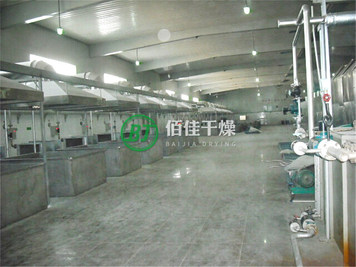 點擊放大 CG箱式脫水干燥機