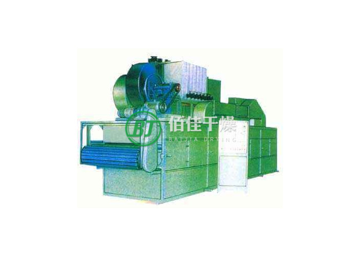 點(diǎn)擊放大 DWF噴射式帶式干燥機(jī)