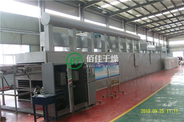 點(diǎn)擊放大 DWF噴射式帶式干燥機(jī)
