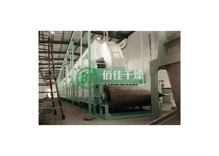 DWF噴射式帶式干燥機(jī) DWF噴射式帶式干燥機(jī)