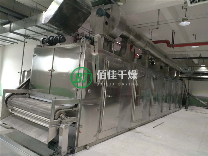 點擊放大 DWG多層網(wǎng)帶式干燥機
