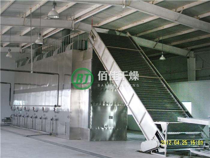 DWG多層網(wǎng)帶式干燥機 DWG多層網(wǎng)帶式干燥機