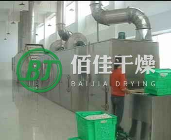 點(diǎn)擊放大 DWT-帶式干燥機(jī)