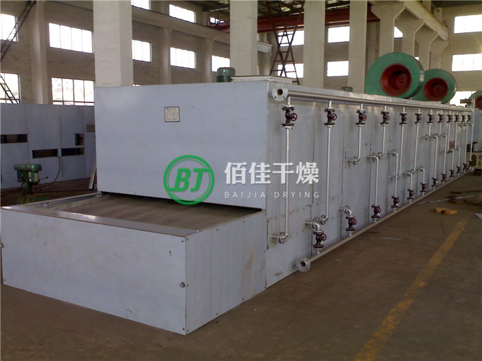 點(diǎn)擊放大 DWT-帶式干燥機(jī)