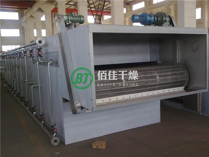 點(diǎn)擊放大 DWT-帶式干燥機(jī)