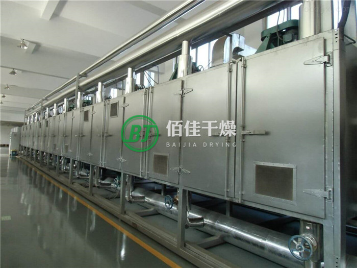點(diǎn)擊放大 DW網(wǎng)帶式干燥機(jī)