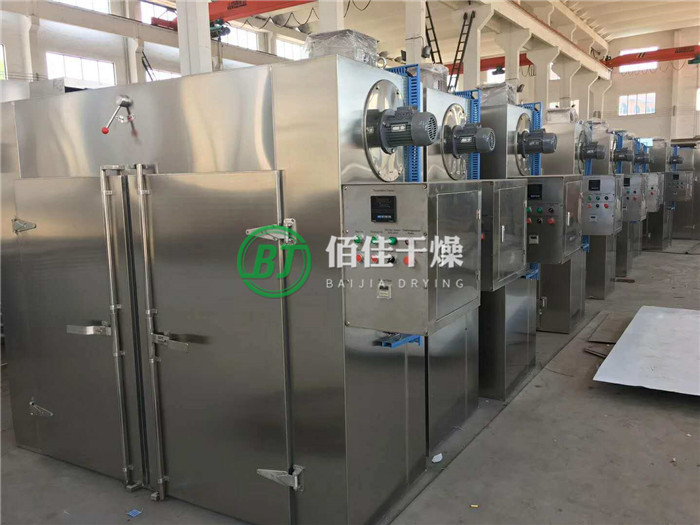 點擊放大 GMP-藥用烘箱