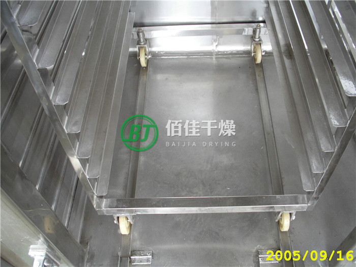 點擊放大 GMP-藥用烘箱