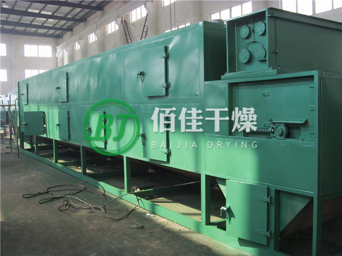 點(diǎn)擊放大 顏料專用帶式干燥機(jī)