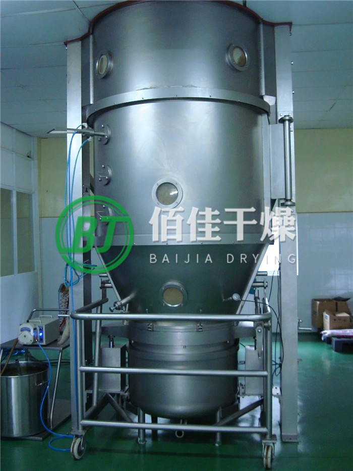 FL沸騰制粒干燥機 FL沸騰制粒干燥機
