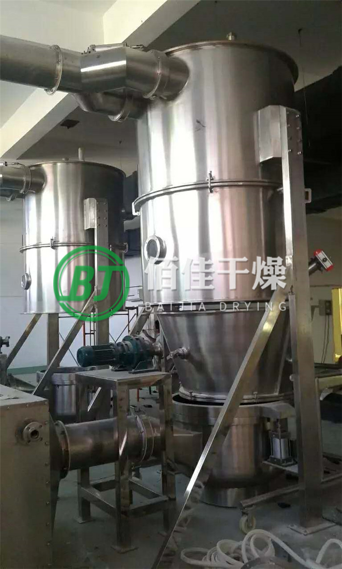 點擊放大 FL沸騰制粒干燥機