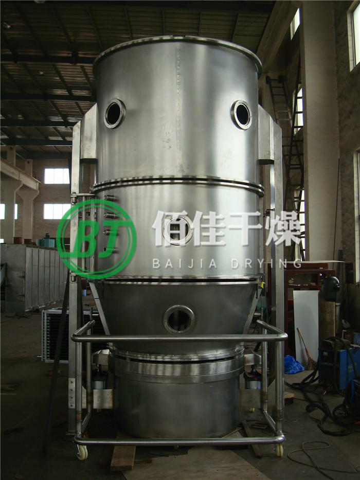點擊放大 FL沸騰制粒干燥機