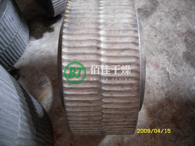 點擊放大 GFZL干法輥壓制粒機