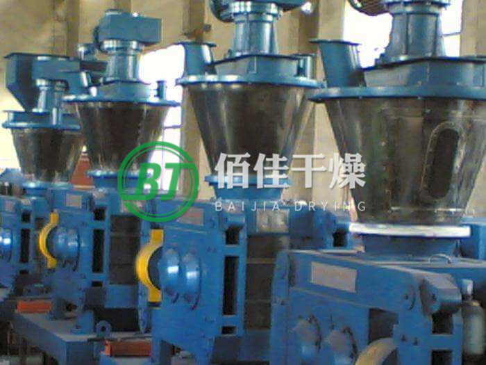 點擊放大 GFZL干法輥壓制粒機