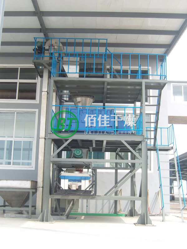 GFZL干法輥壓制粒機 GFZL干法輥壓制粒機