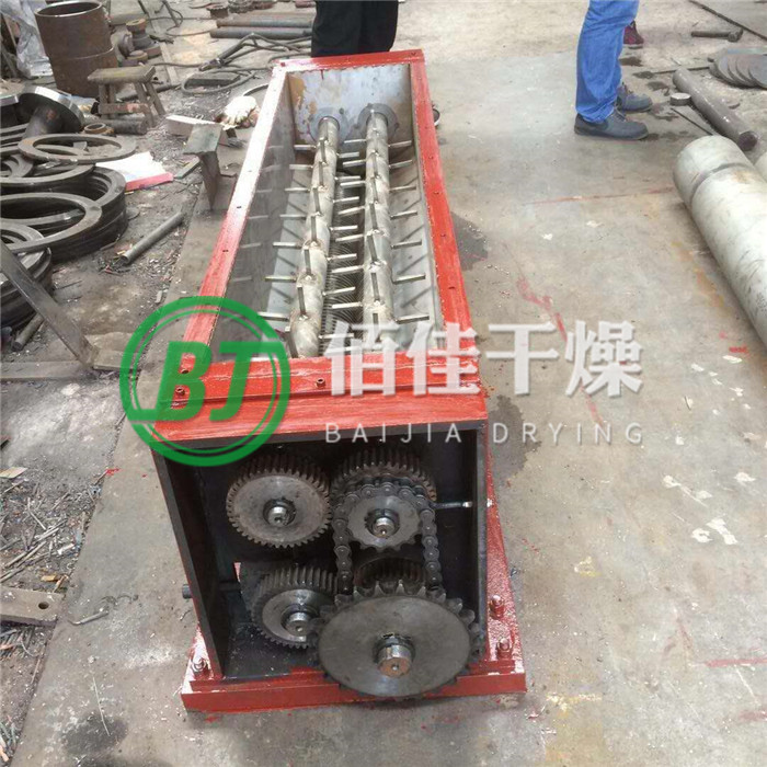 點(diǎn)擊放大 JT-顏料帶式擠條機(jī)