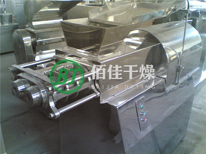 點(diǎn)擊放大 JZL-螺桿擠壓制粒機(jī)
