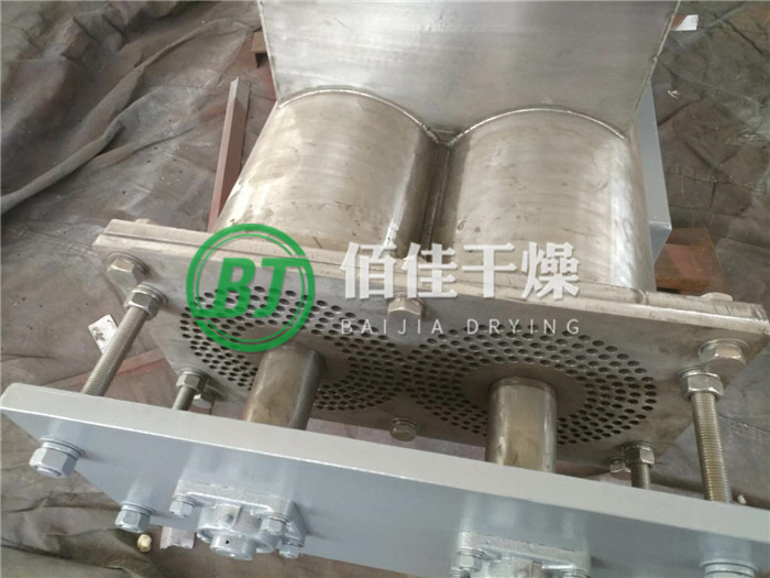 點(diǎn)擊放大 JZL-螺桿擠壓制粒機(jī)
