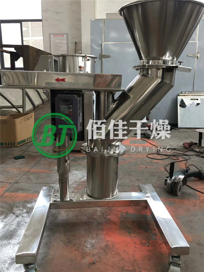 點(diǎn)擊放大 KZL-快速整粒機(jī)