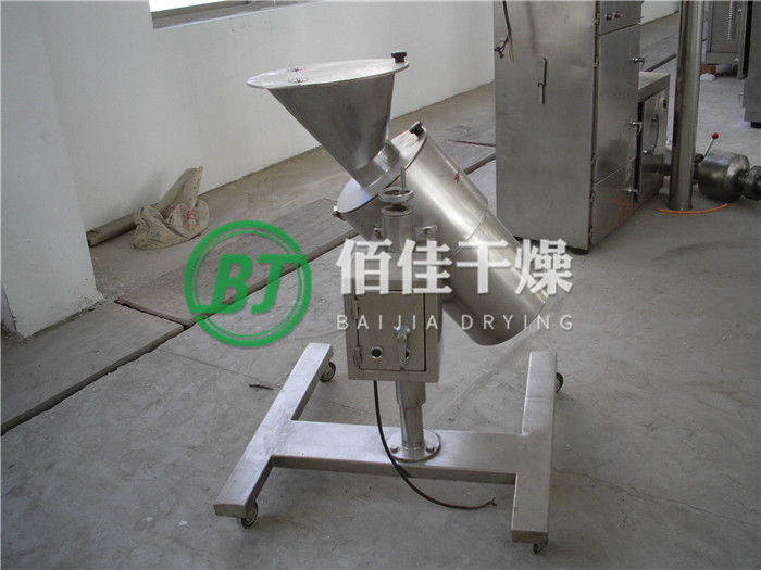 點(diǎn)擊放大 KZL-快速整粒機(jī)