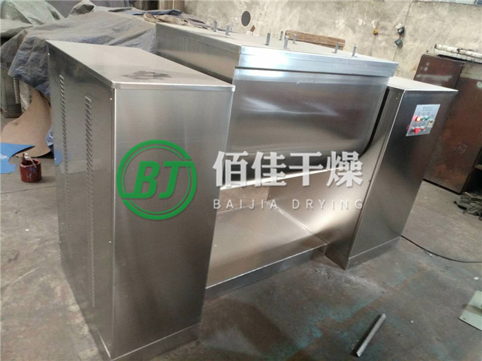 點擊放大 CH槽形混合機(jī)