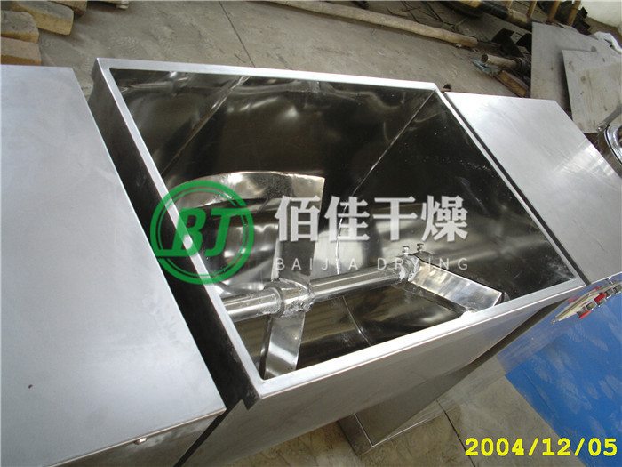 點擊放大 CH槽形混合機(jī)