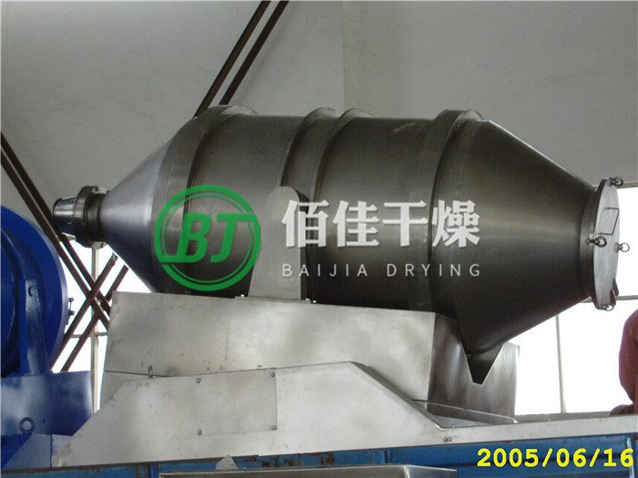 點(diǎn)擊放大 EYH二維運(yùn)動(dòng)混合機(jī)