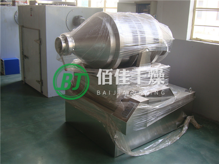 點(diǎn)擊放大 EYH二維運(yùn)動(dòng)混合機(jī)
