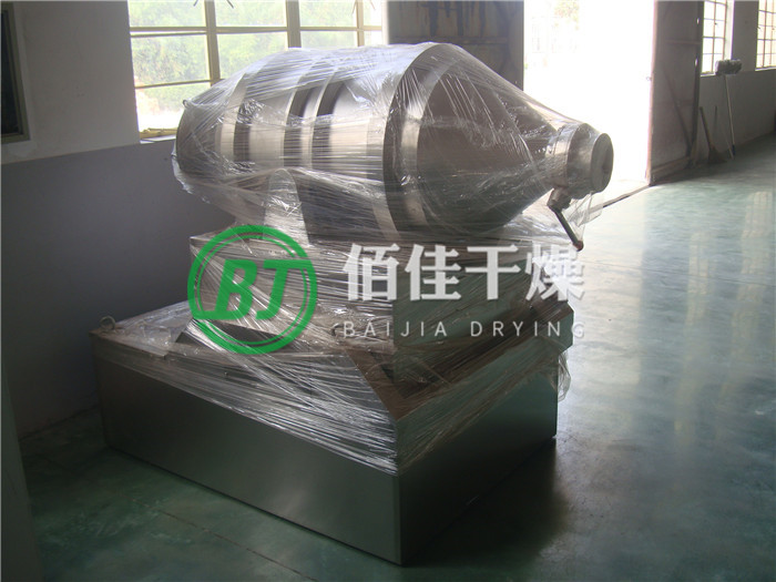 點(diǎn)擊放大 EYH二維運(yùn)動(dòng)混合機(jī)
