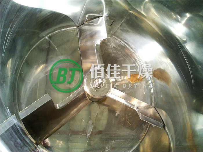 點擊放大 GHJ高速運動混合機