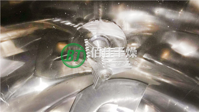 點擊放大 GHJ高速運動混合機