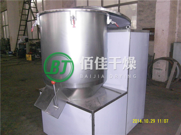 點擊放大 GHJ高速運動混合機