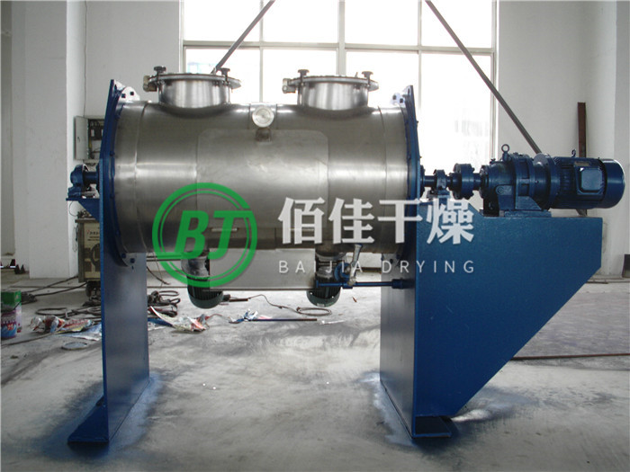點(diǎn)擊放大 LDH犁刀式混合機(jī)