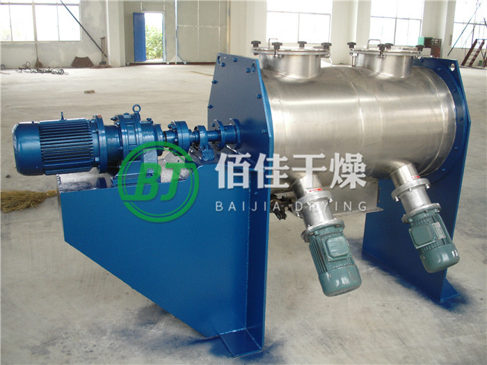 點(diǎn)擊放大 LDH犁刀式混合機(jī)