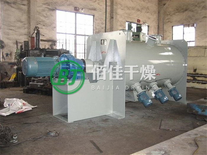 LDH犁刀式混合機(jī) LDH犁刀式混合機(jī)