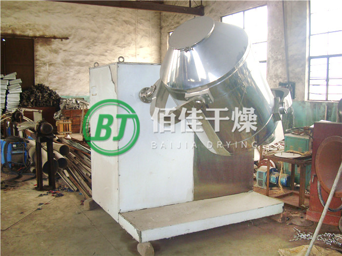 點(diǎn)擊放大 SYH-三維運(yùn)動混合機(jī)
