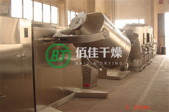 點(diǎn)擊放大 SYH-三維運(yùn)動混合機(jī)