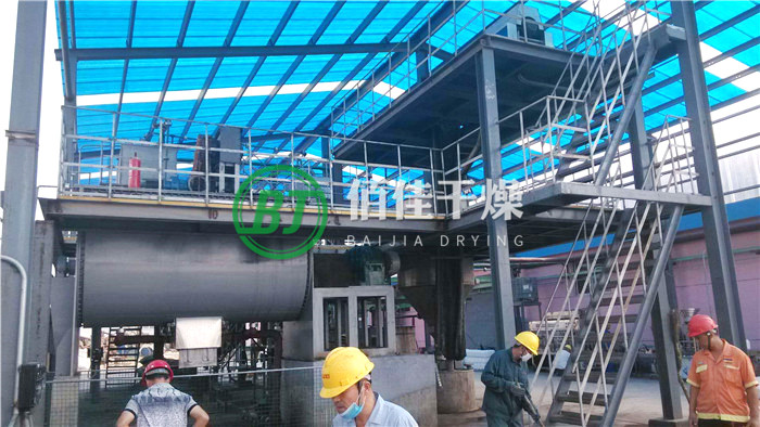 點(diǎn)擊放大 WLDH臥式螺帶混合機(jī)