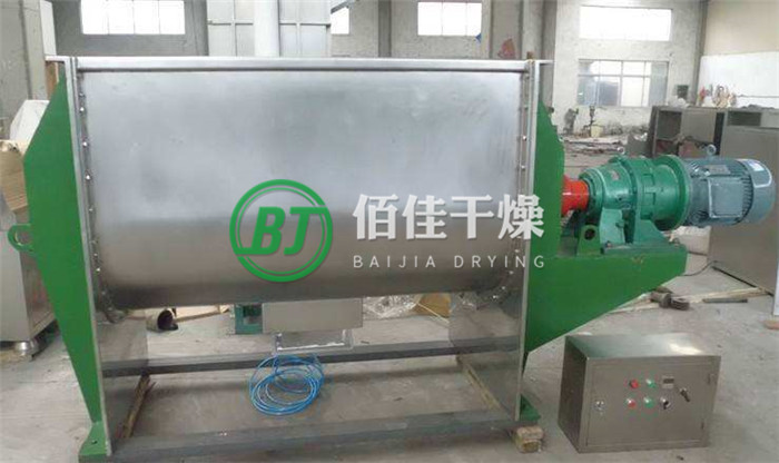 WLDH臥式螺帶混合機(jī) WLDH臥式螺帶混合機(jī)