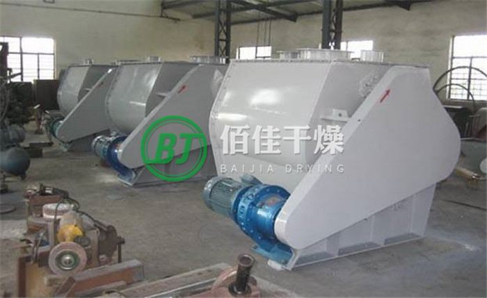 點(diǎn)擊放大 WZ無重力混合機(jī)