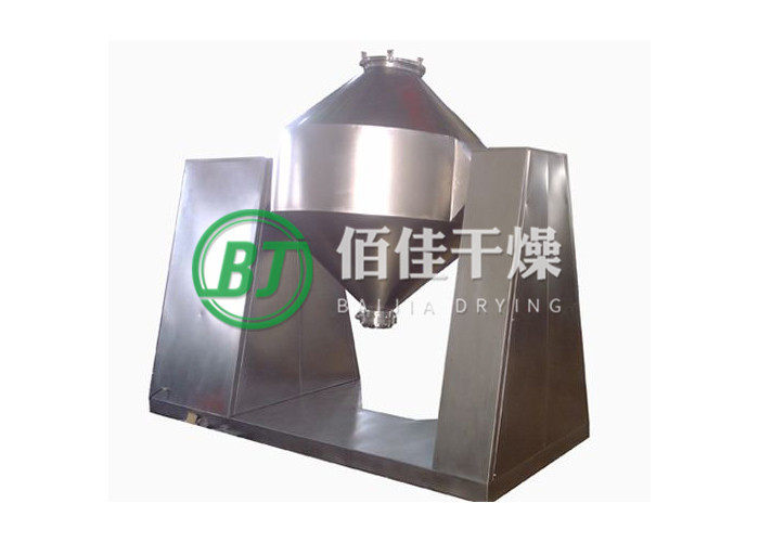 點擊放大 W型雙錐混合機